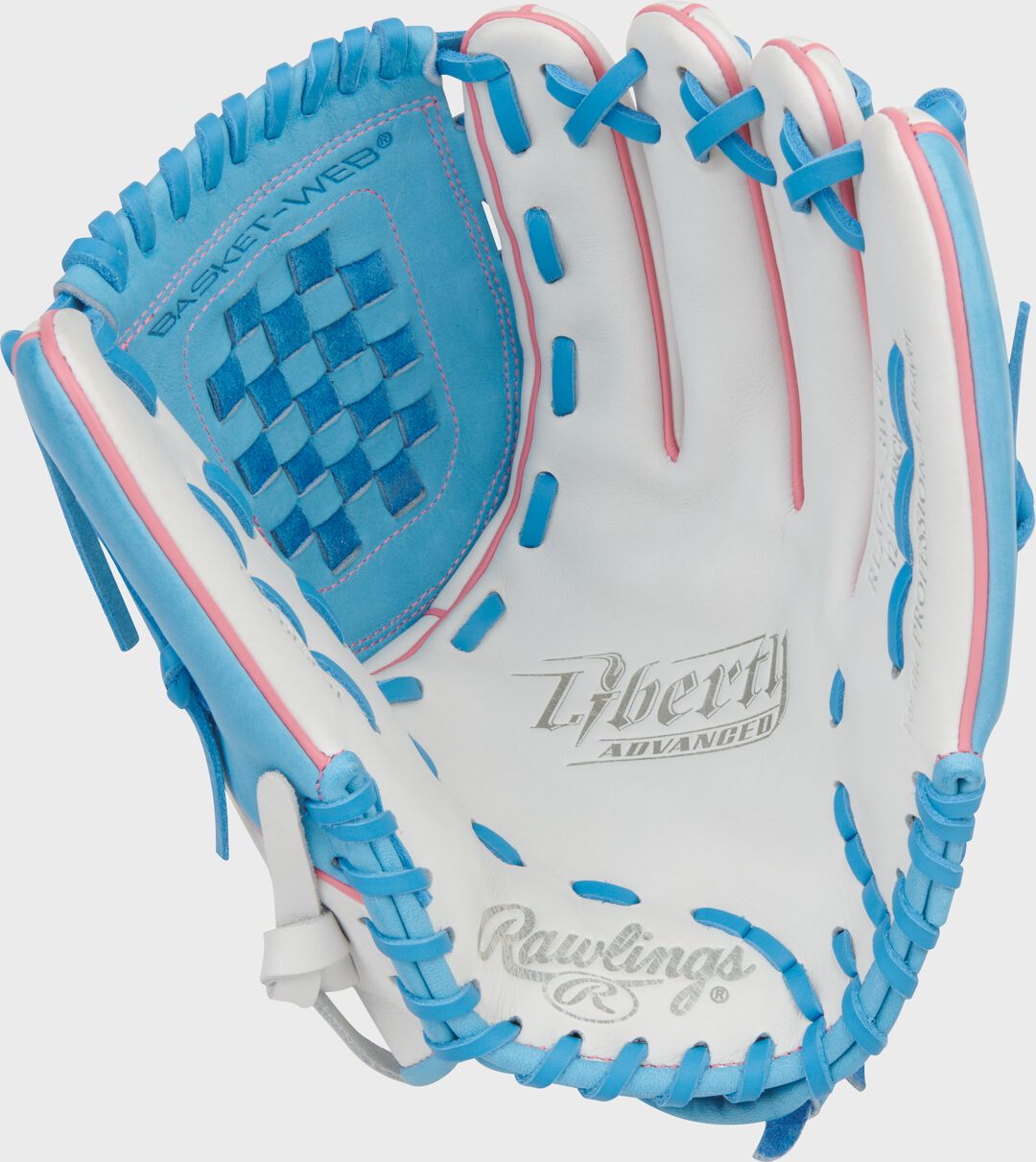 Liberty Advanced 12.5-inch Fastpitch Softball Glove Right Hand Throw - Rawlings