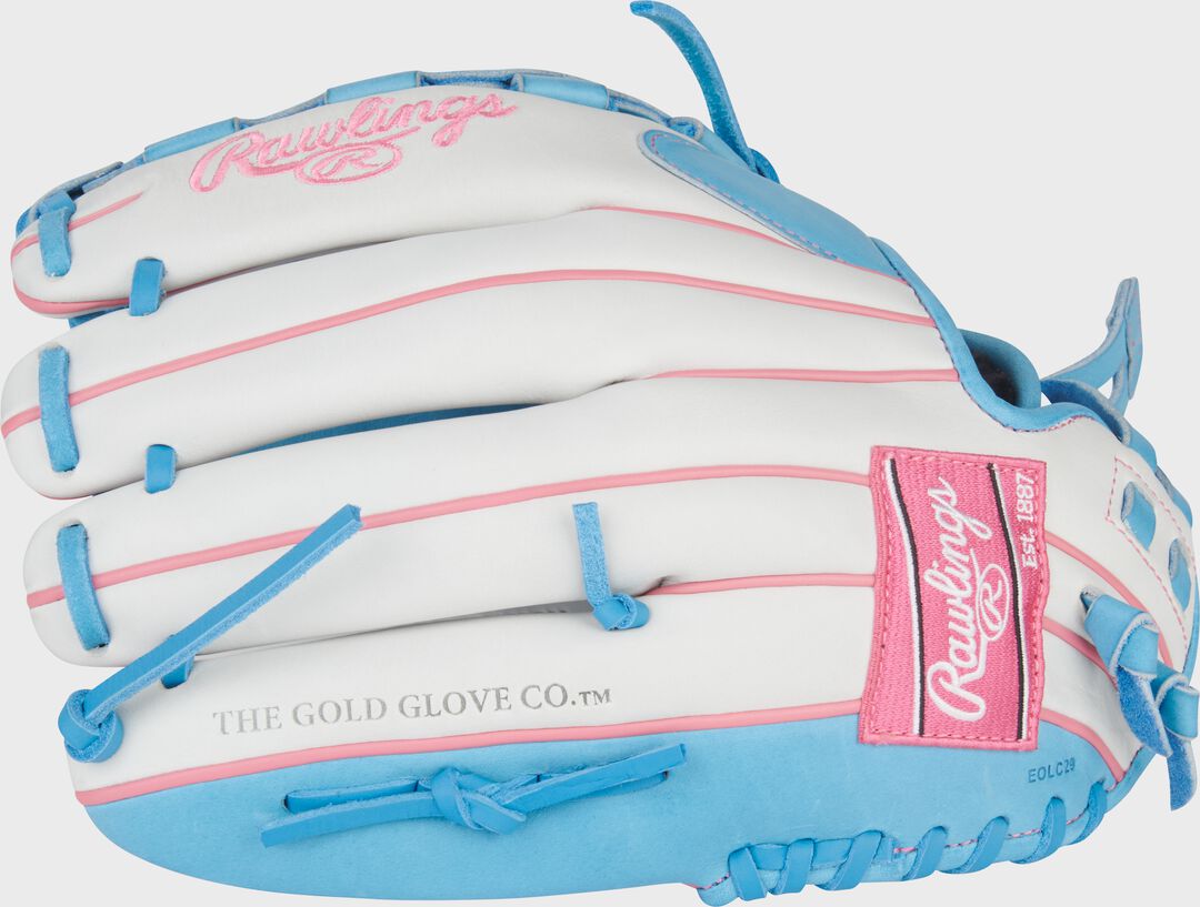 Liberty Advanced 12.5-inch Fastpitch Softball Glove Right Hand Throw - Rawlings