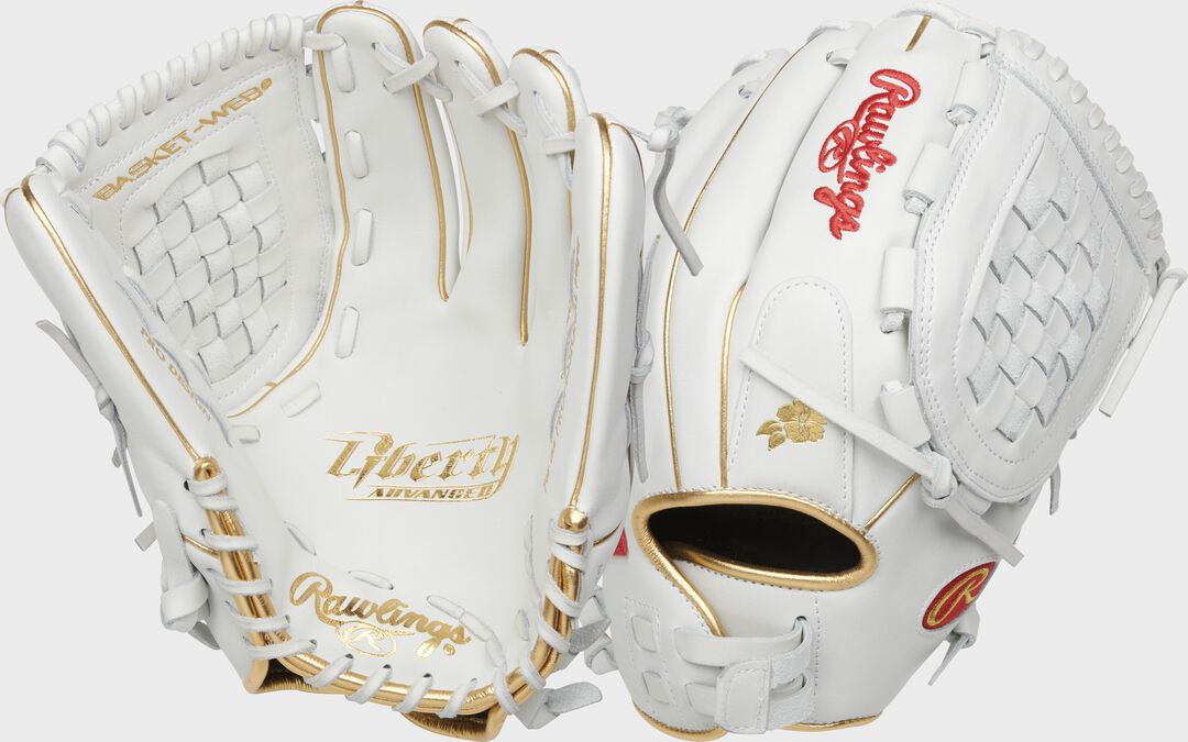 Liberty Advanced 12.5-Inch Fastpitch Glove Keilani Ricketts Pattern - Rawlings