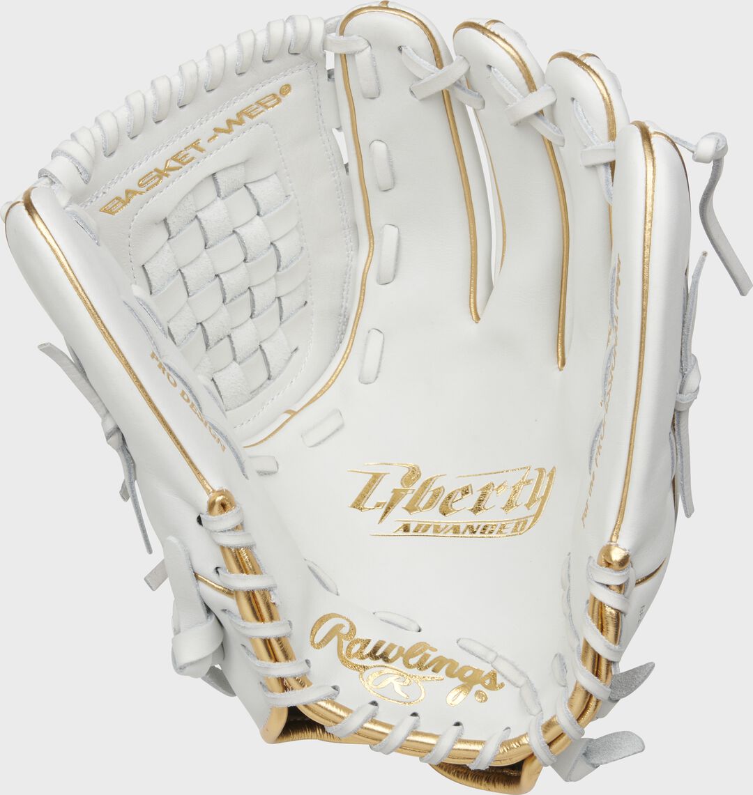 Liberty Advanced 12.5-Inch Fastpitch Glove Keilani Ricketts Pattern - Rawlings
