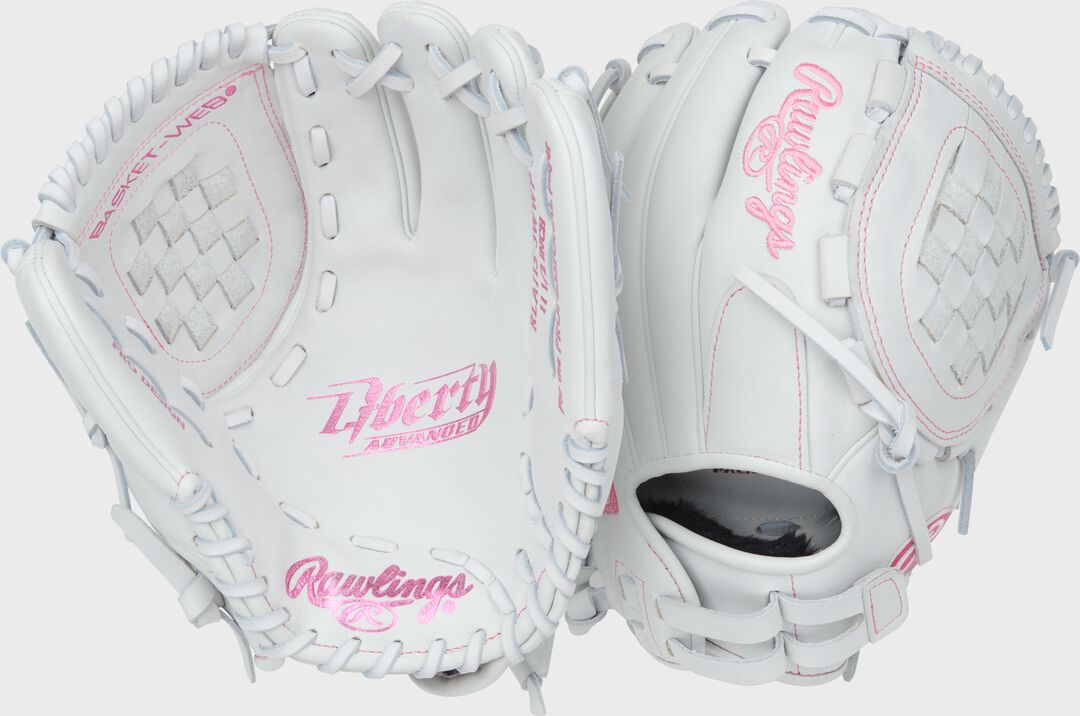 Liberty Advanced 11.5-inch Fastpitch Softball Glove Right Hand Throw - Rawlings