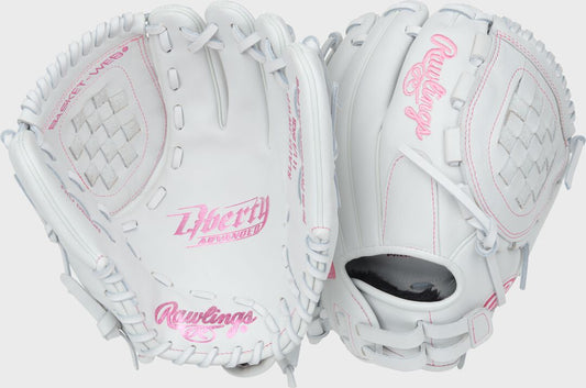 Liberty Advanced 11.5-inch Fastpitch Softball Glove Right Hand Throw - Rawlings