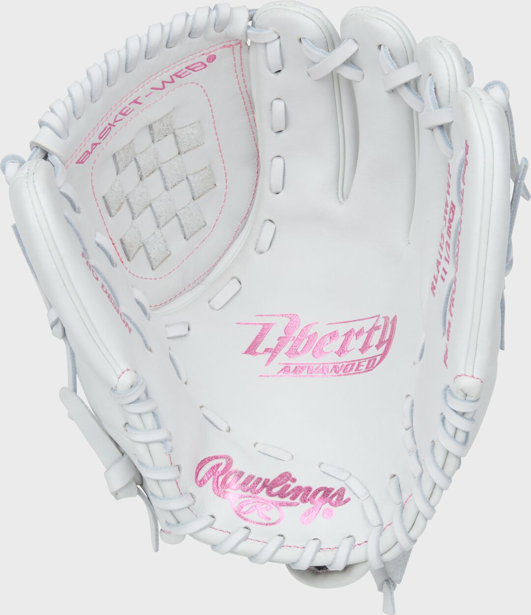 Liberty Advanced 11.5-inch Fastpitch Softball Glove Right Hand Throw - Rawlings