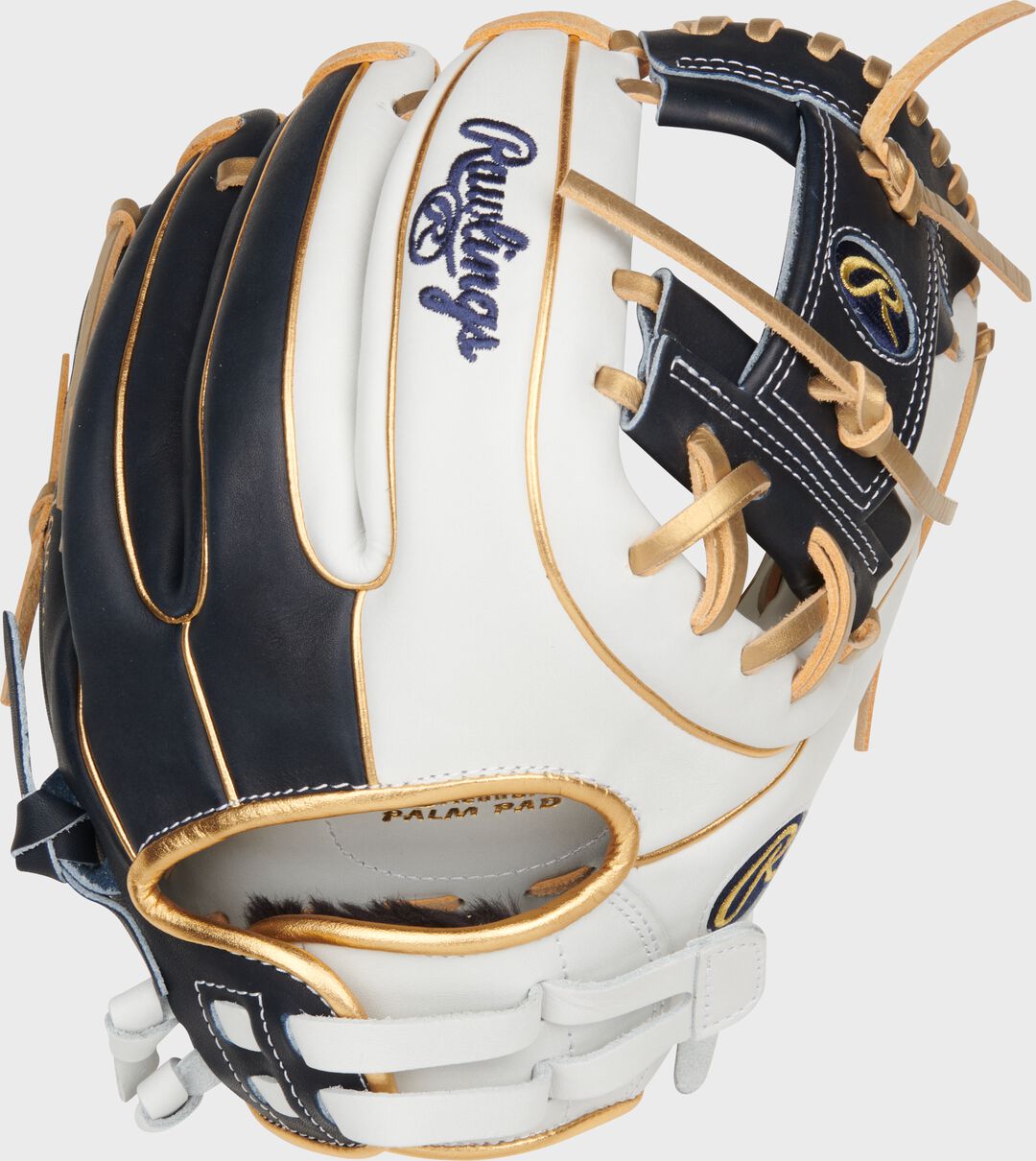 Liberty Advanced Color Series 11.75 in Infield Glove White/Navy - Rawlings