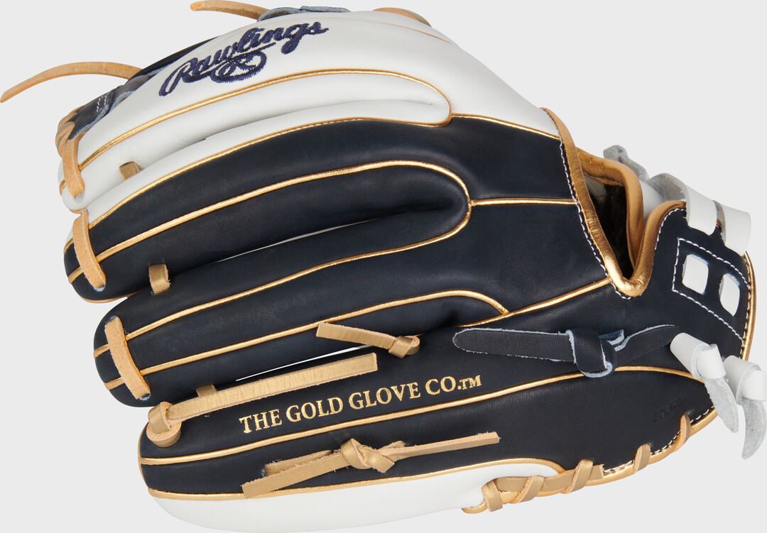 Liberty Advanced Color Series 11.75 in Infield Glove White/Navy - Rawlings