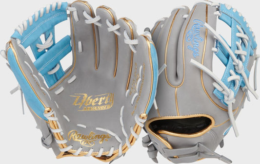 Liberty Advanced 11.75-inch Fastpitch Softball Glove Right Hand Throw - Rawlings