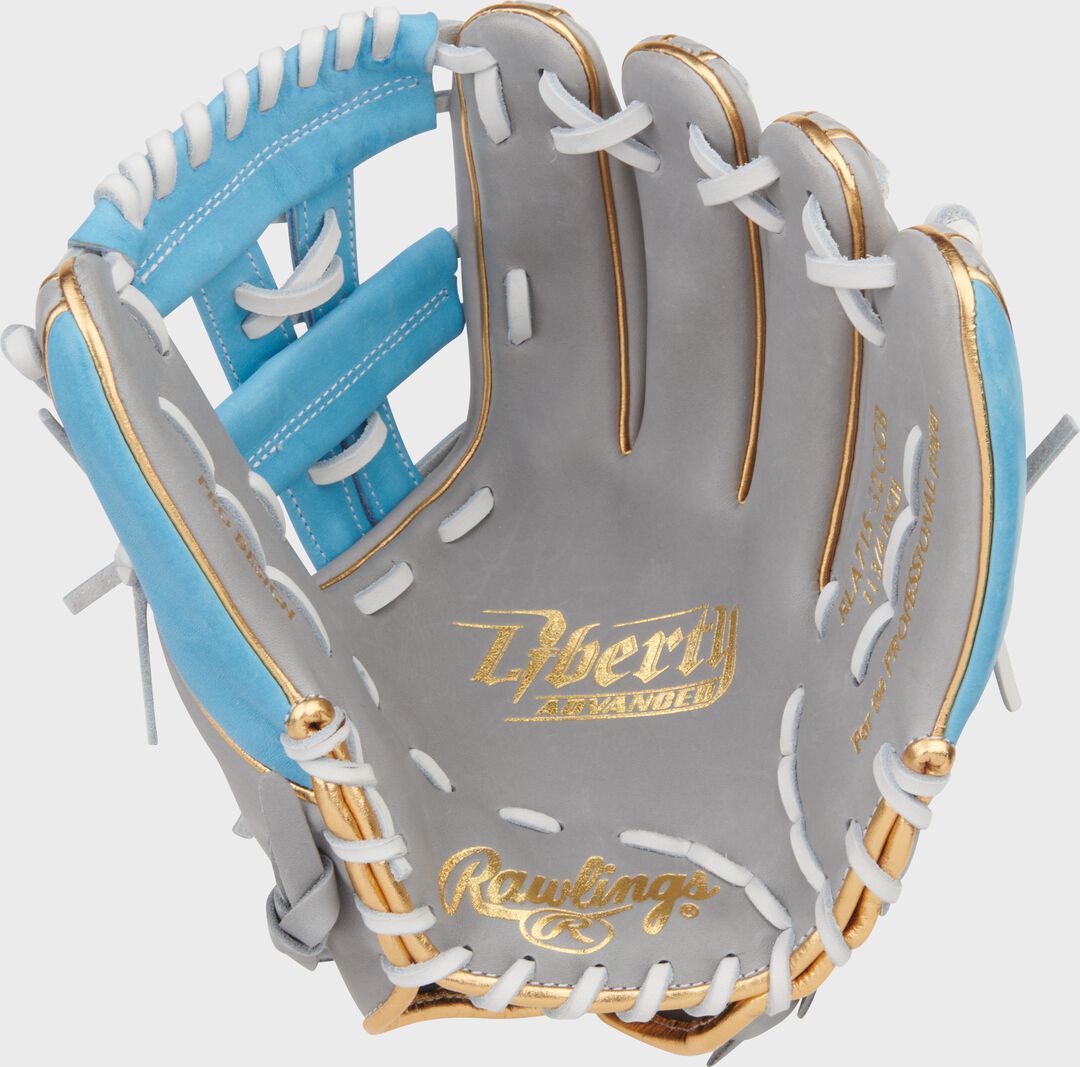 Liberty Advanced 11.75-inch Fastpitch Softball Glove Right Hand Throw - Rawlings