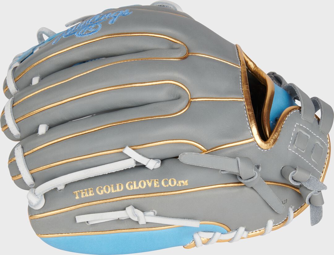 Liberty Advanced Color Series 11.75 in Infield Glove Gray/Columbia Blue - Rawlings
