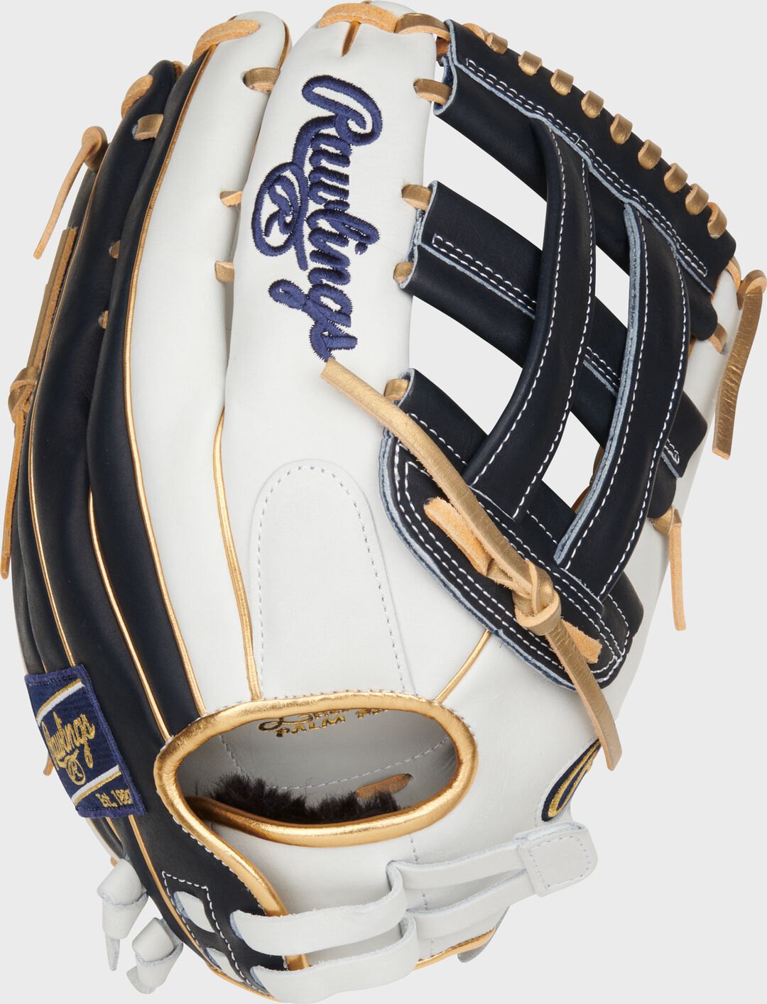 Liberty Advanced Color Series 12.75 in Outfield Glove White/Navy - Rawlings