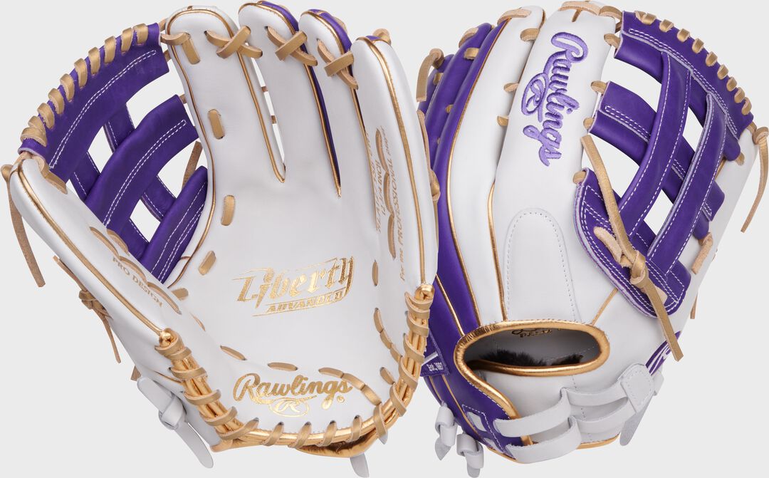 White/Purple,Right