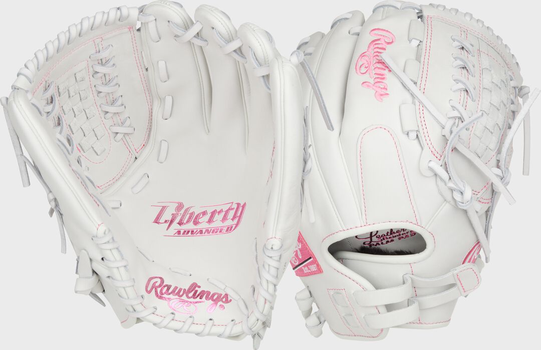 White/Pink,Right