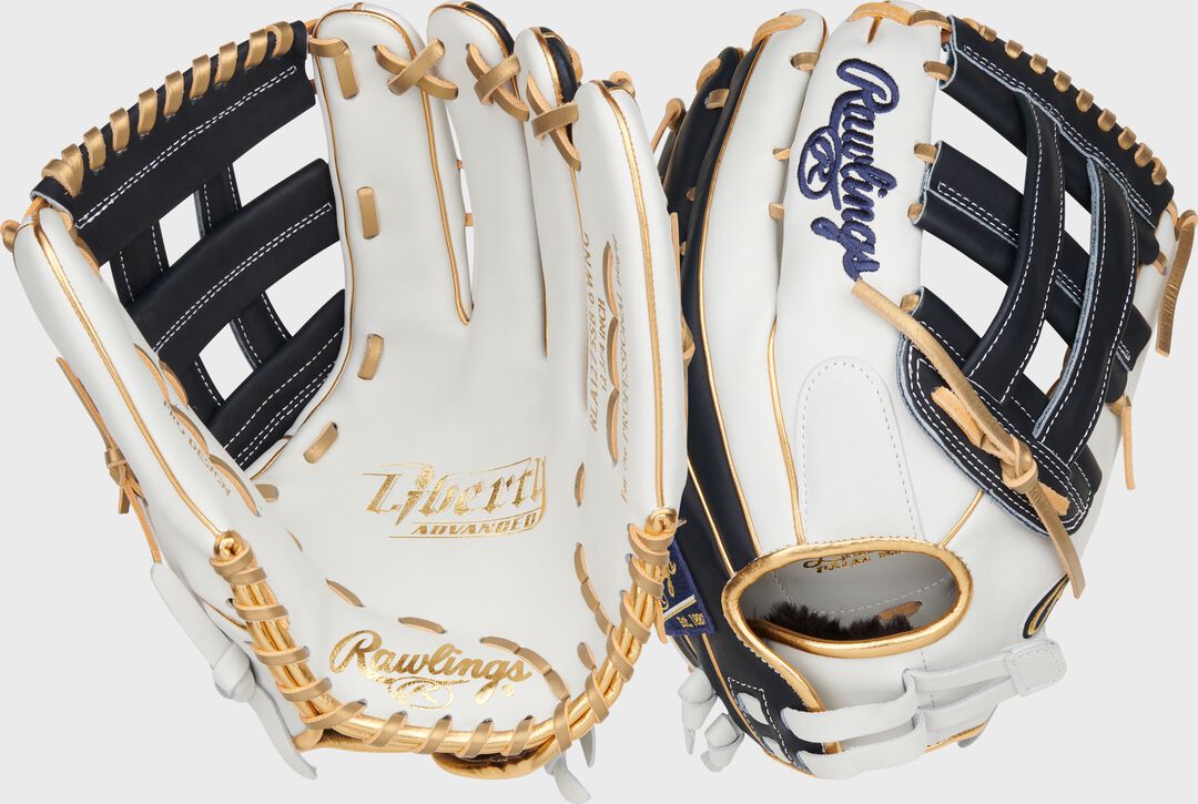 White/Navy,Right