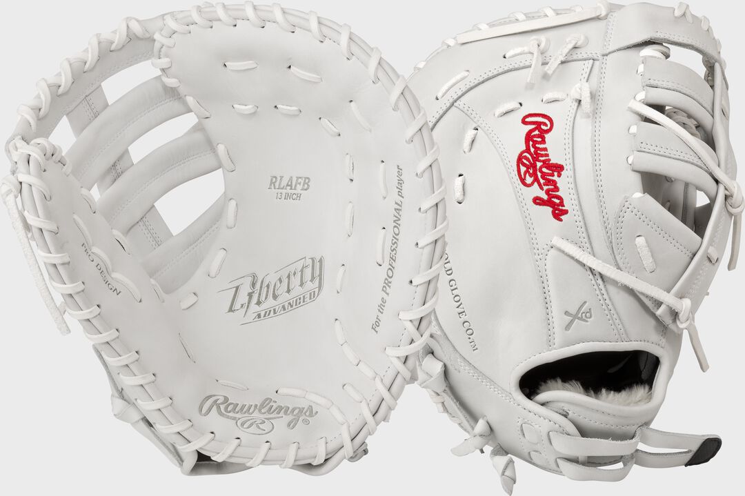 Liberty Advanced 13 in Fastpitch First Base Mitt - Rawlings