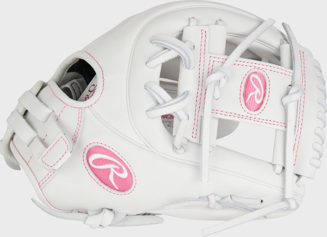 Liberty Advanced Color Series 11.75 in Infield Glove White/Pink - Rawlings