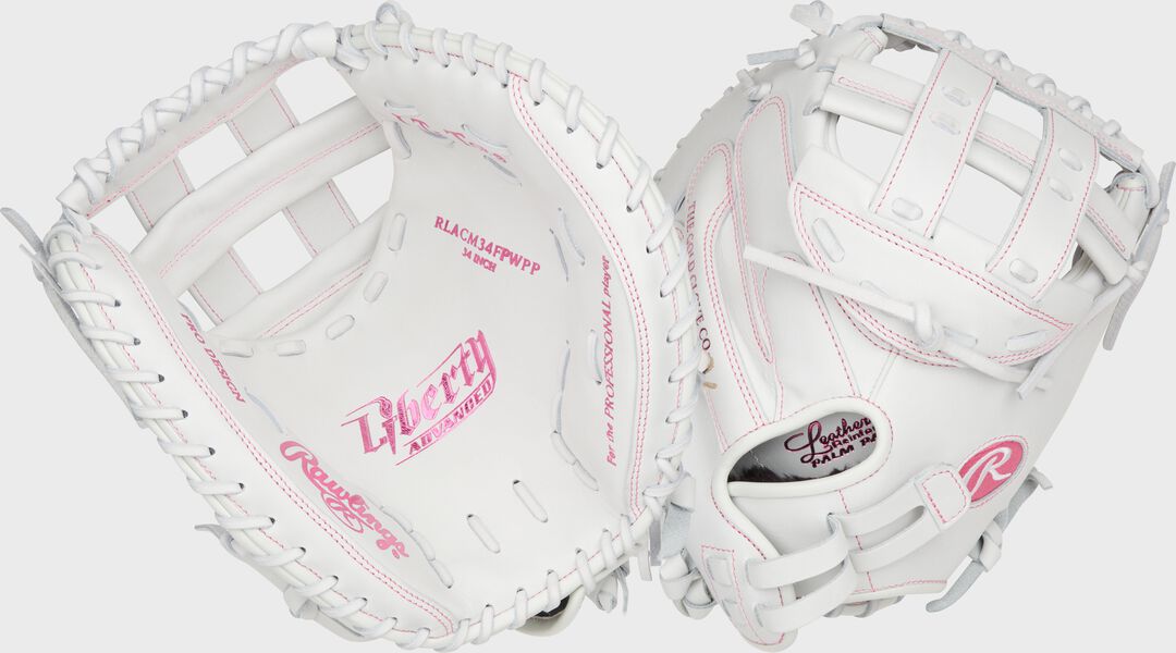 White/Pink,Right