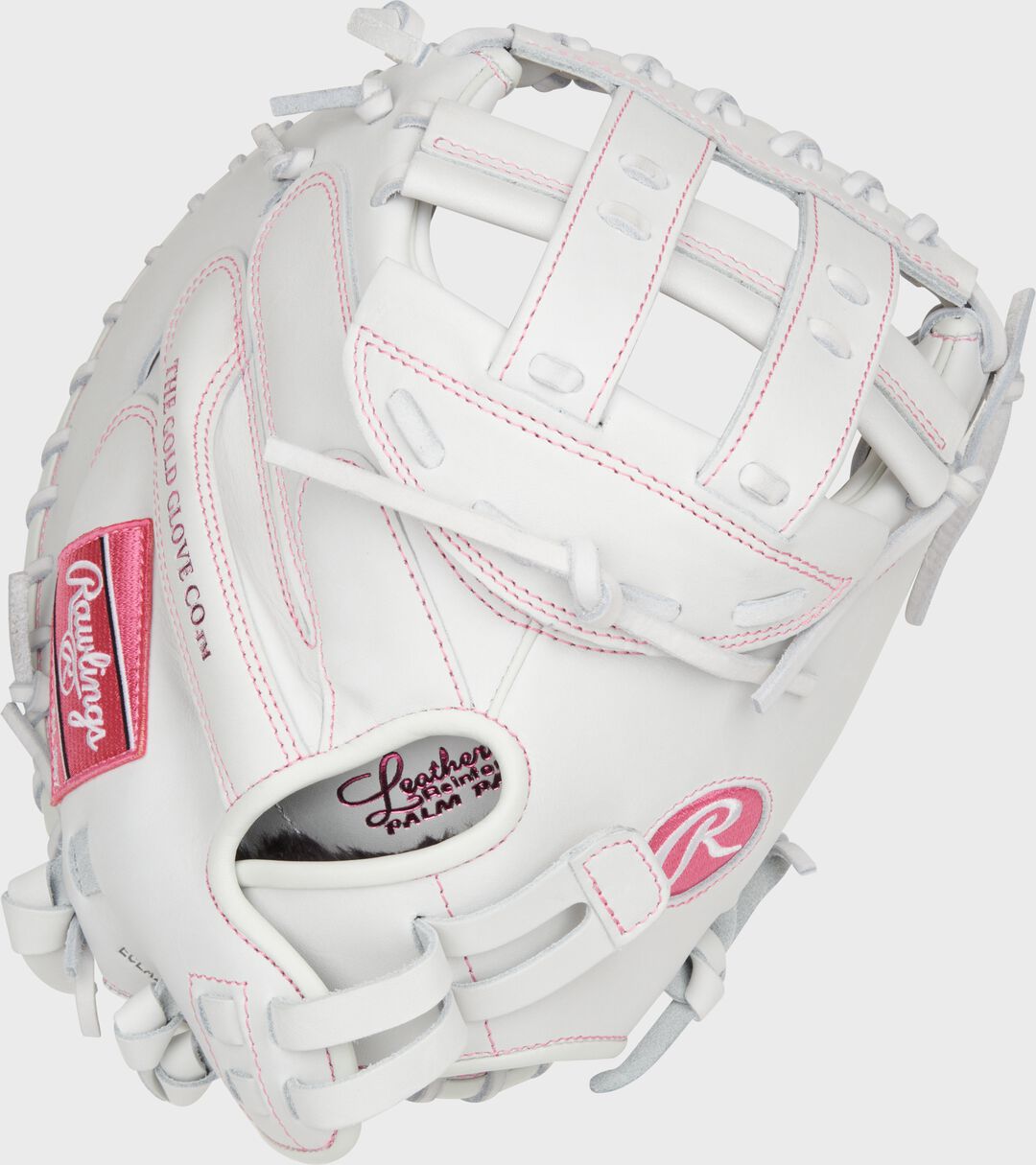 Liberty Advanced Color Series 34 in Catcher's Mitt White/Pink - Rawlings