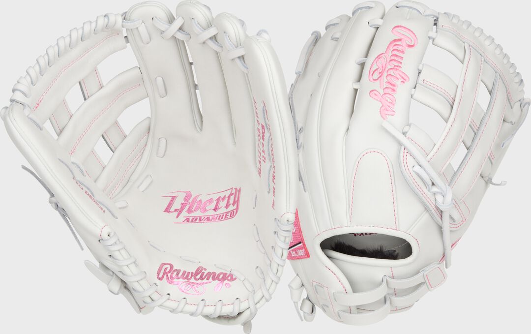 White/Pink,Right