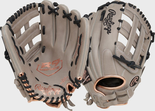 R9 Series 12-Inch ContoUR Fit Fastpitch Glove - Rawlings