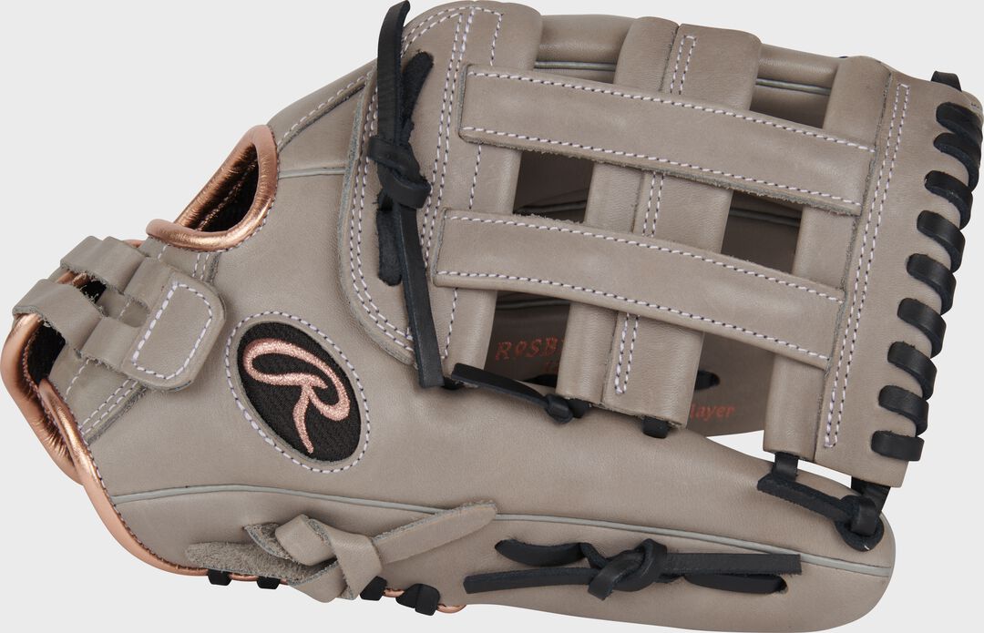 R9 Series 12-Inch ContoUR Fit Fastpitch Glove - Rawlings