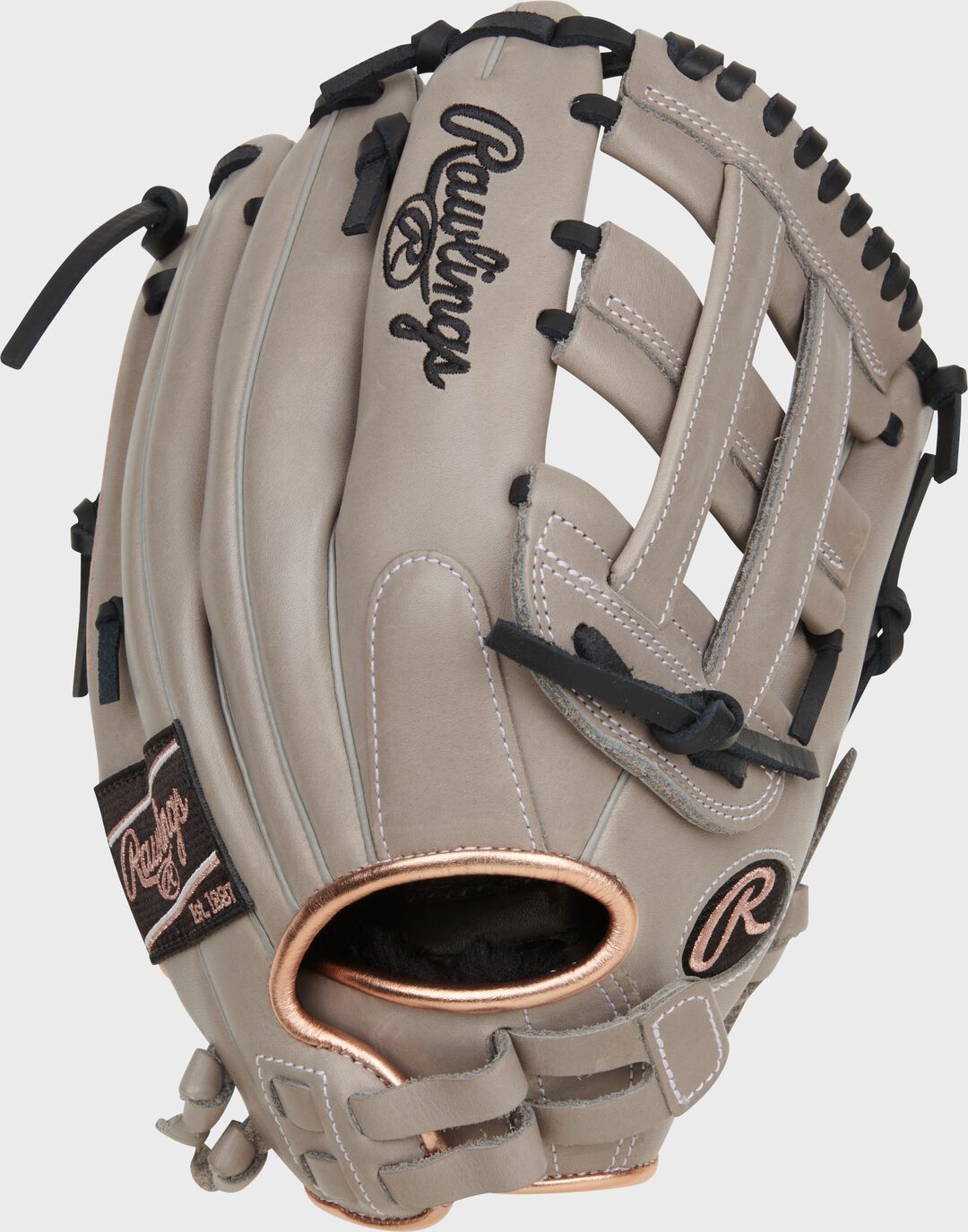R9 Series 12-Inch ContoUR Fit Fastpitch Glove - Rawlings