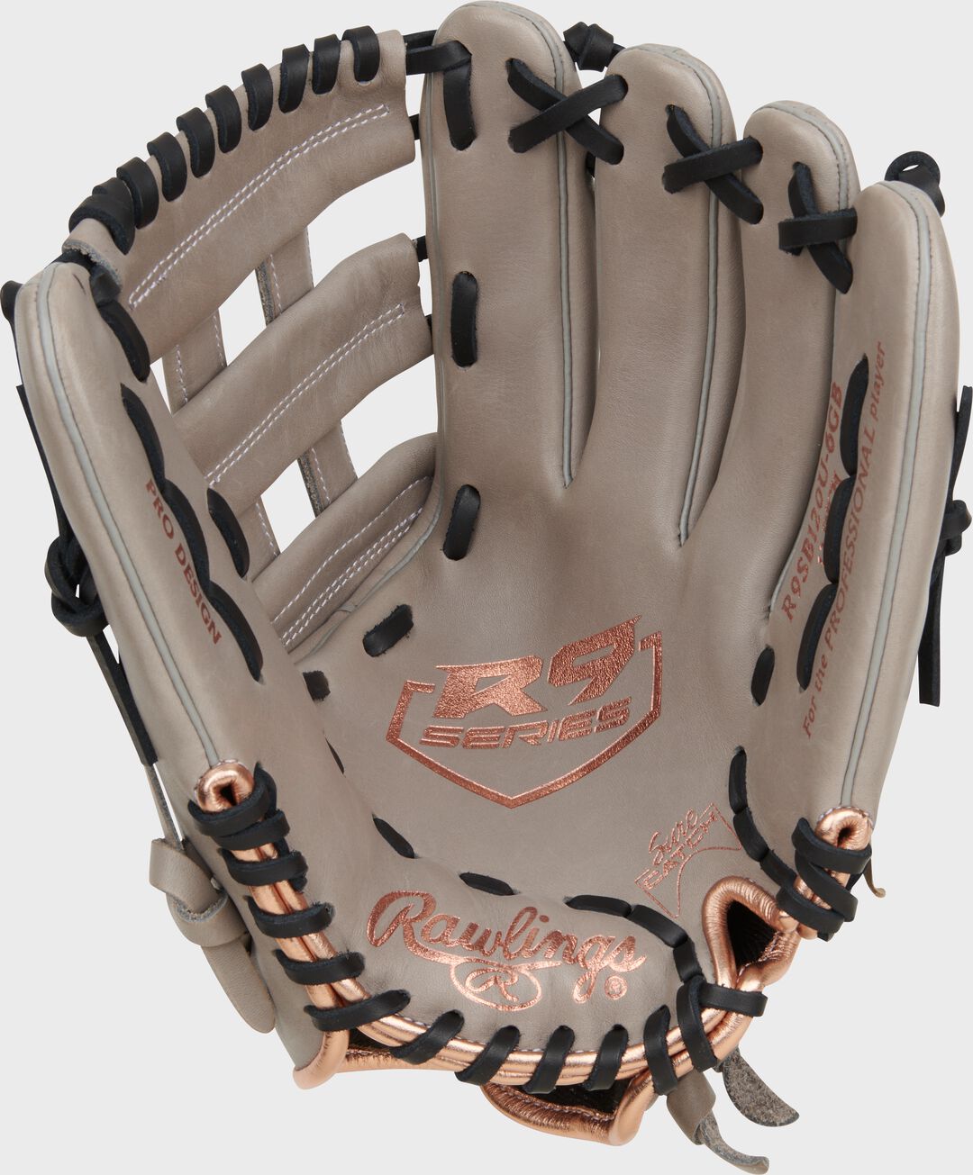 R9 Series 12-Inch ContoUR Fit Fastpitch Glove - Rawlings