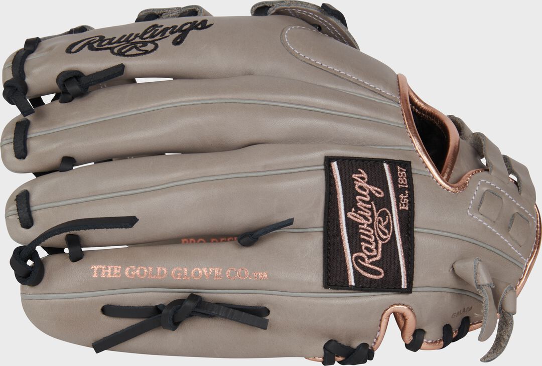 R9 Series 12-Inch ContoUR Fit Fastpitch Glove - Rawlings