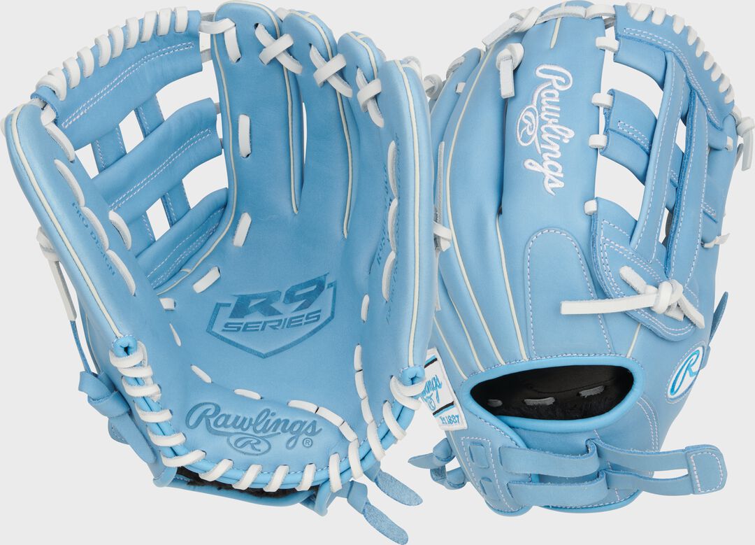 R9 Series 12-Inch Infield Fastpitch Glove Right Hand Throw - Rawlings