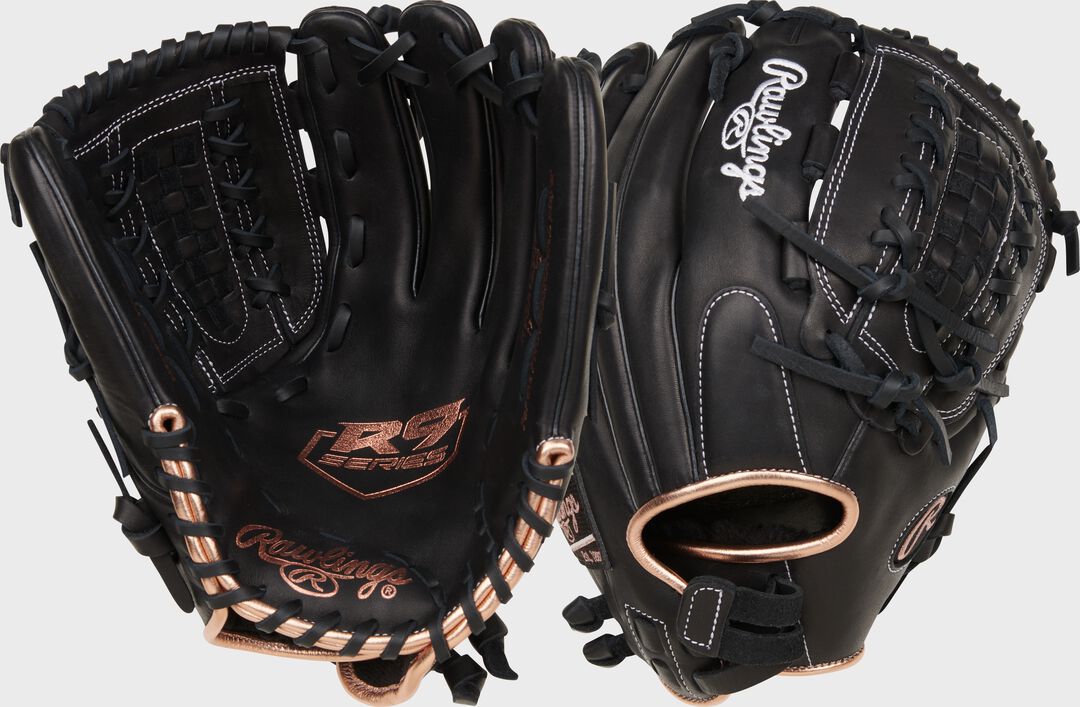 R9 Series 12.5-Inch Utility Fastpitch Glove - Rawlings