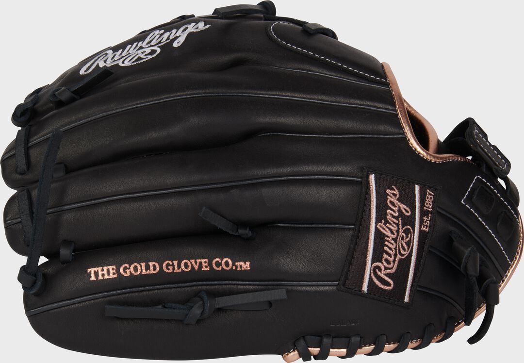 R9 Series 12.5-Inch Utility Fastpitch Glove - Rawlings
