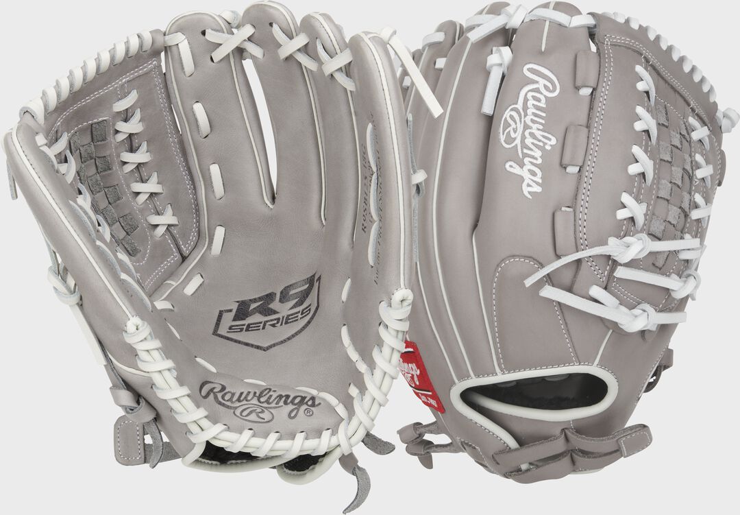 2021 R9 Series 12.5 in Fastpitch Pitcher/Outfield Glove - Rawlings
