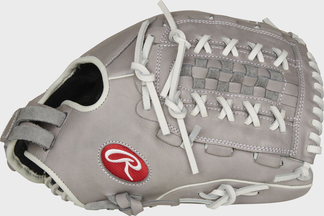 2021 R9 Series 12.5 in Fastpitch Pitcher/Outfield Glove - Rawlings