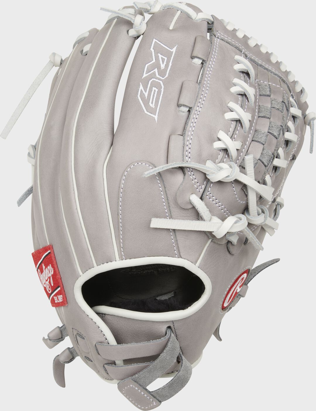 2021 R9 Series 12.5 in Fastpitch Pitcher/Outfield Glove - Rawlings