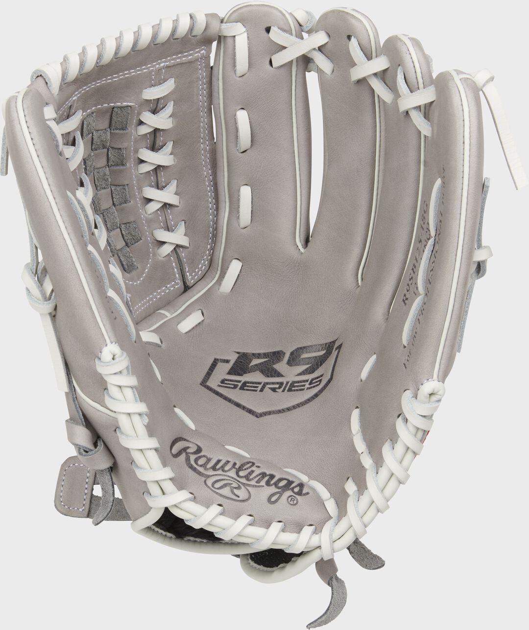 2021 R9 Series 12.5 in Fastpitch Pitcher/Outfield Glove - Rawlings
