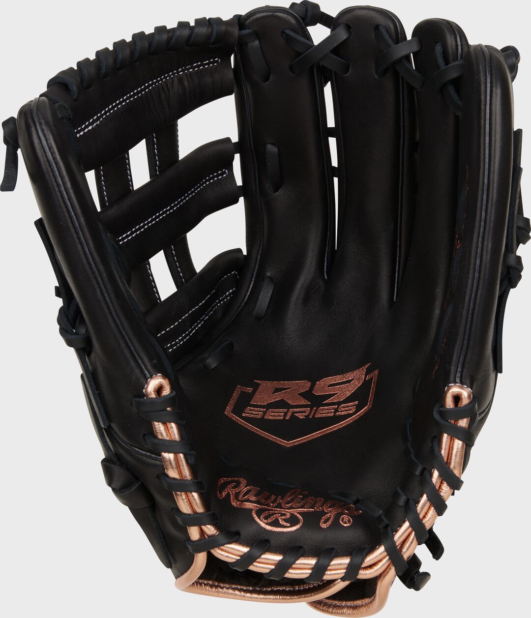 R9 Series 13-Inch Outfield Fastpitch Glove Right Hand Throw - Rawlings