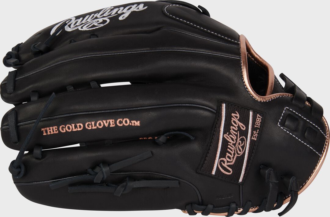 R9 Series 13-Inch Outfield Fastpitch Glove Right Hand Throw - Rawlings