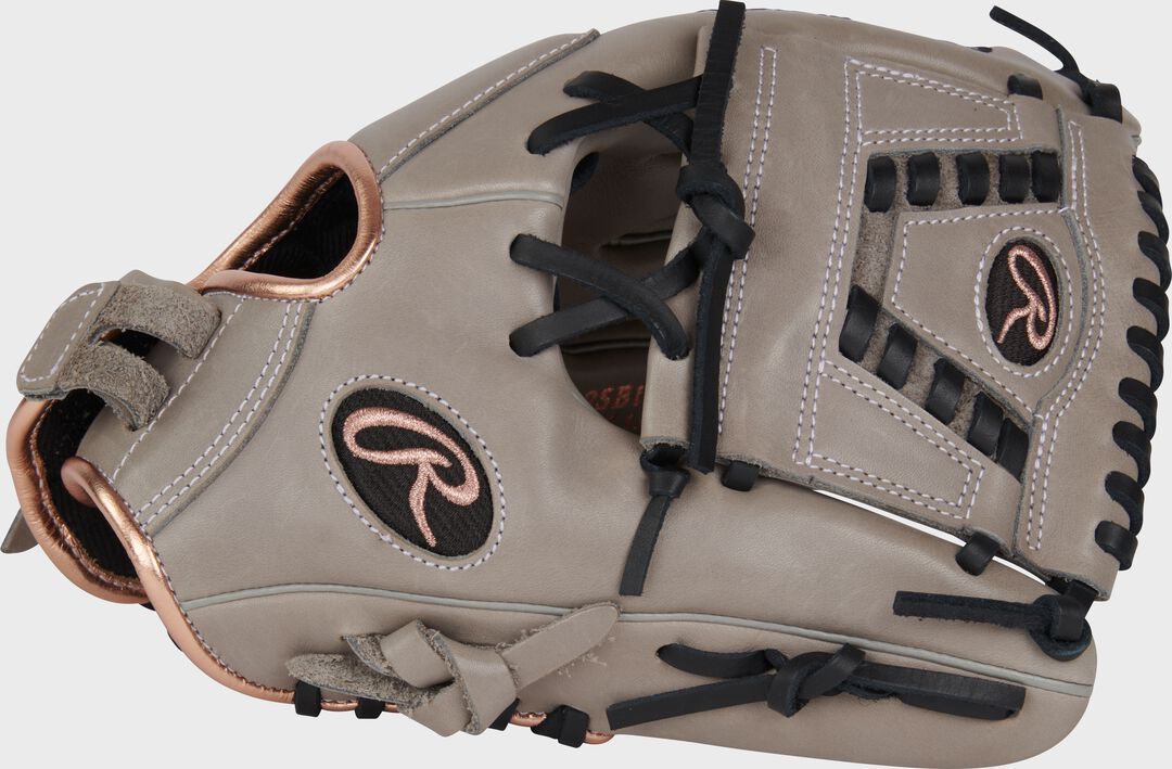 R9 Series 11.5-Inch ContoUR Fit Fastpitch Glove Right Hand Throw - Rawlings
