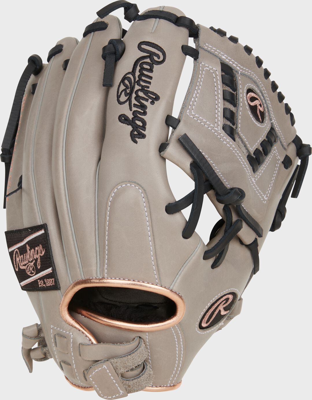 R9 Series 11.5-Inch ContoUR Fit Fastpitch Glove Right Hand Throw - Rawlings