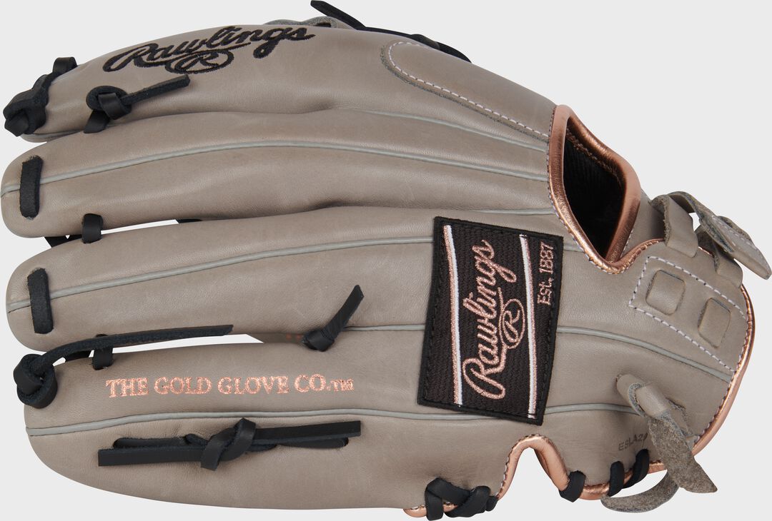 R9 Series 11.5-Inch ContoUR Fit Fastpitch Glove Right Hand Throw - Rawlings