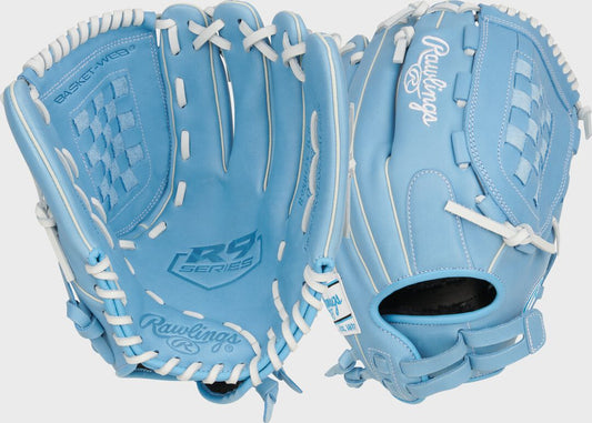 12.5-Inch R9 Series Utility Fastpitch Glove Right Hand Throw - Rawlings