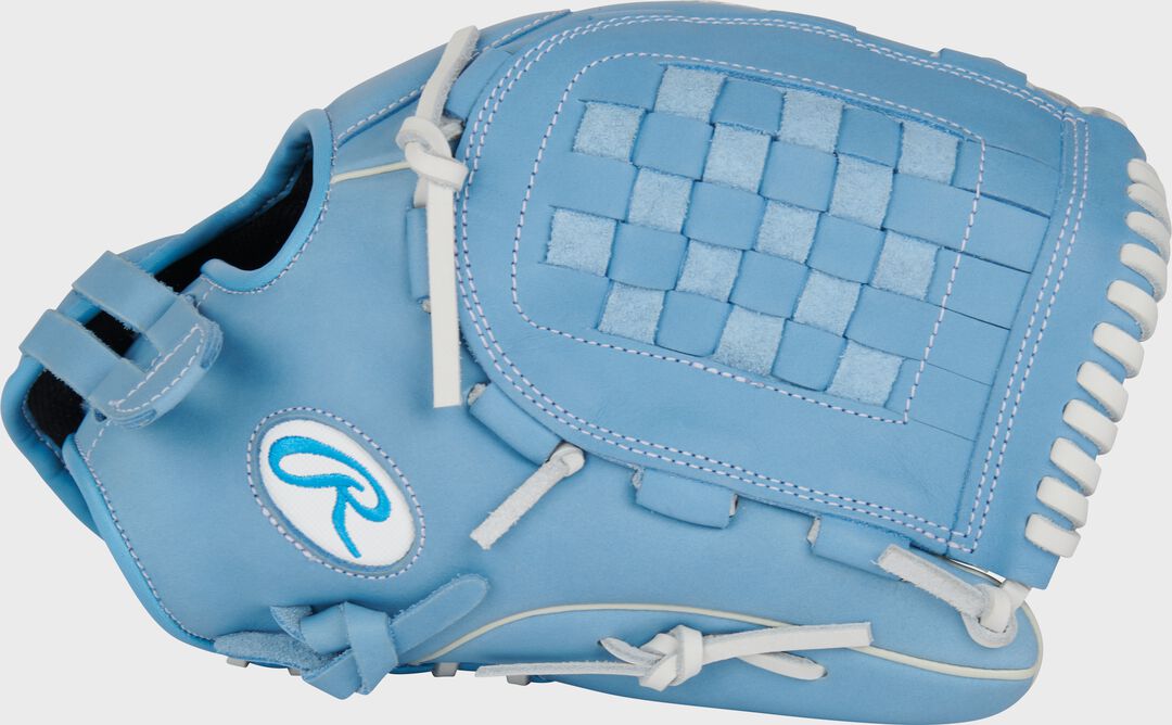 12.5-Inch R9 Series Utility Fastpitch Glove Right Hand Throw - Rawlings