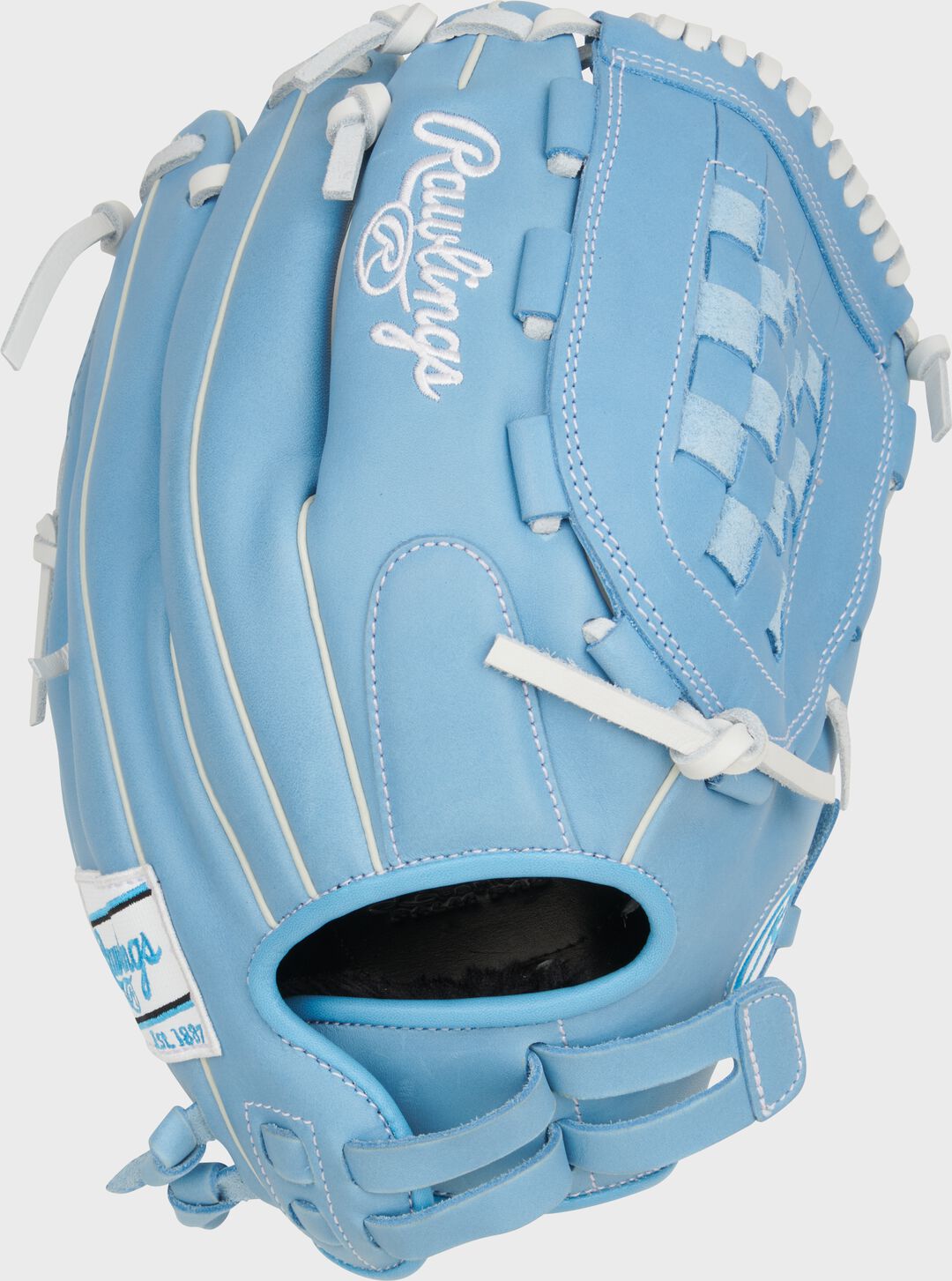 12.5-Inch R9 Series Utility Fastpitch Glove Right Hand Throw - Rawlings