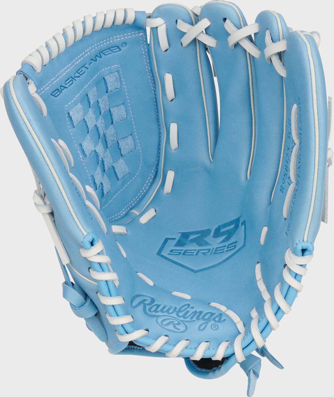 12.5-Inch R9 Series Utility Fastpitch Glove Right Hand Throw - Rawlings