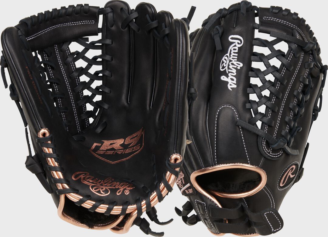 R9 Series 12-Inch Infield/Pitcher's Fastpitch Glove Right Hand Throw - Rawlings