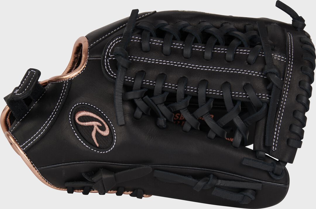 R9 Series 12-Inch Infield/Pitcher's Fastpitch Glove Right Hand Throw - Rawlings