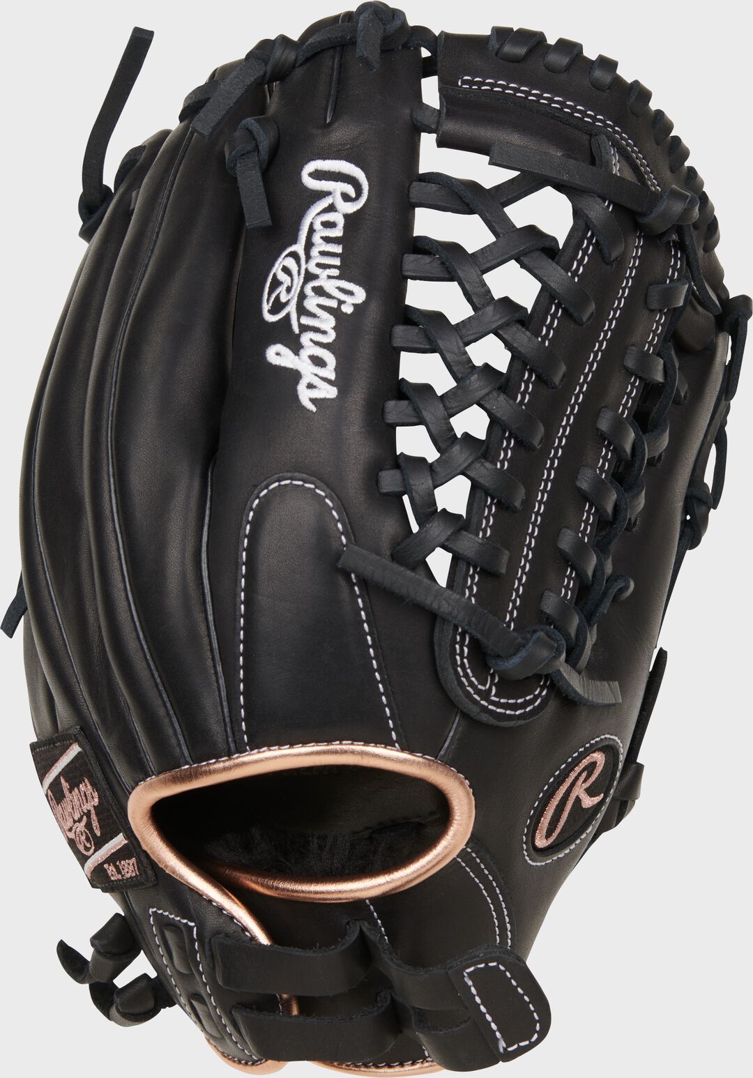 R9 Series 12-Inch Infield/Pitcher's Fastpitch Glove Right Hand Throw - Rawlings
