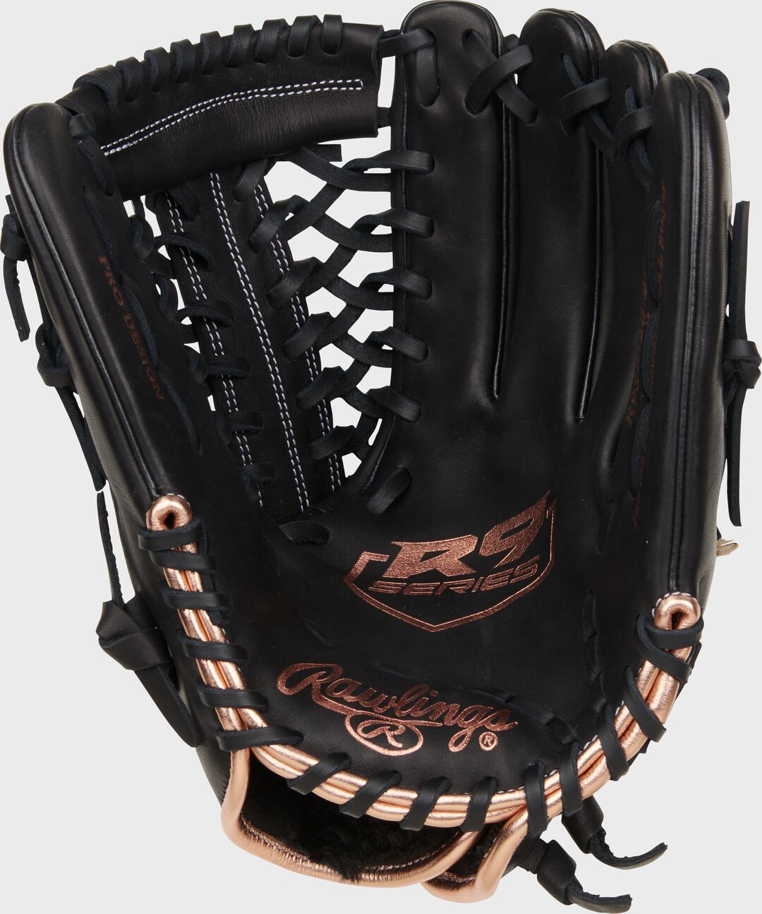R9 Series 12-Inch Infield/Pitcher's Fastpitch Glove Right Hand Throw - Rawlings