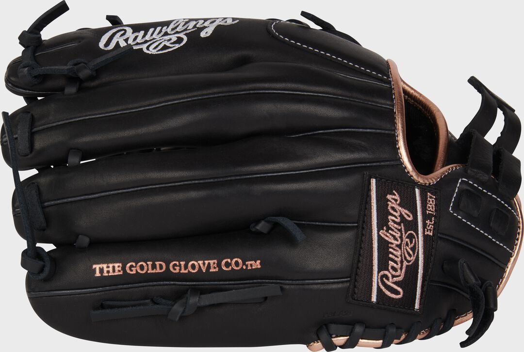 R9 Series 12-Inch Infield/Pitcher's Fastpitch Glove Right Hand Throw - Rawlings