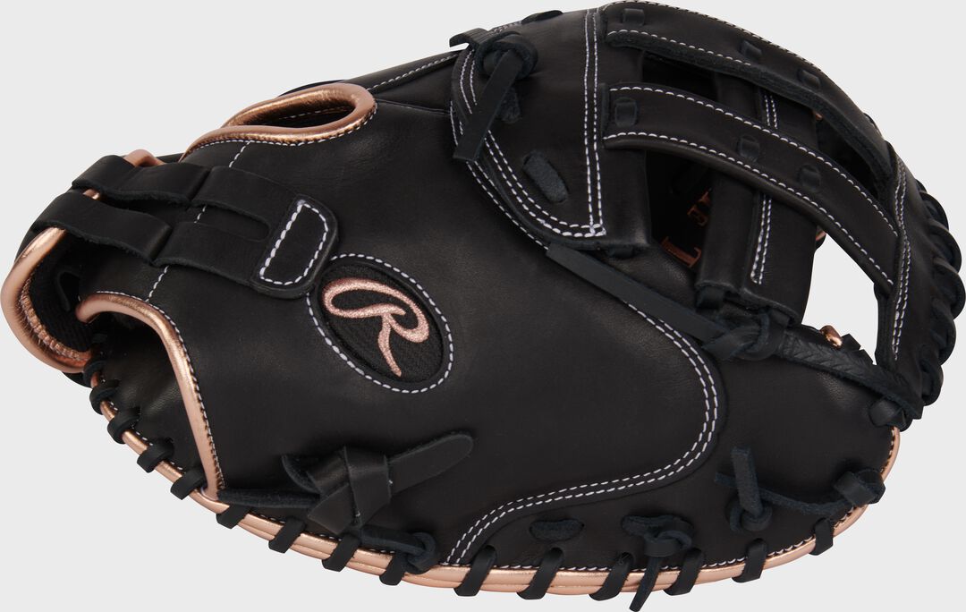 R9 Series 33-Inch Faspitch Catcher's Mitt Right Hand Throw - Rawlings