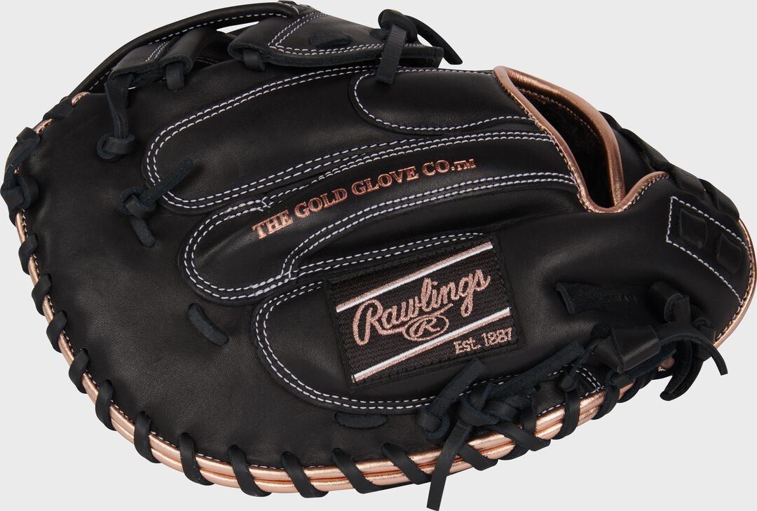 R9 Series 33-Inch Faspitch Catcher's Mitt Right Hand Throw - Rawlings
