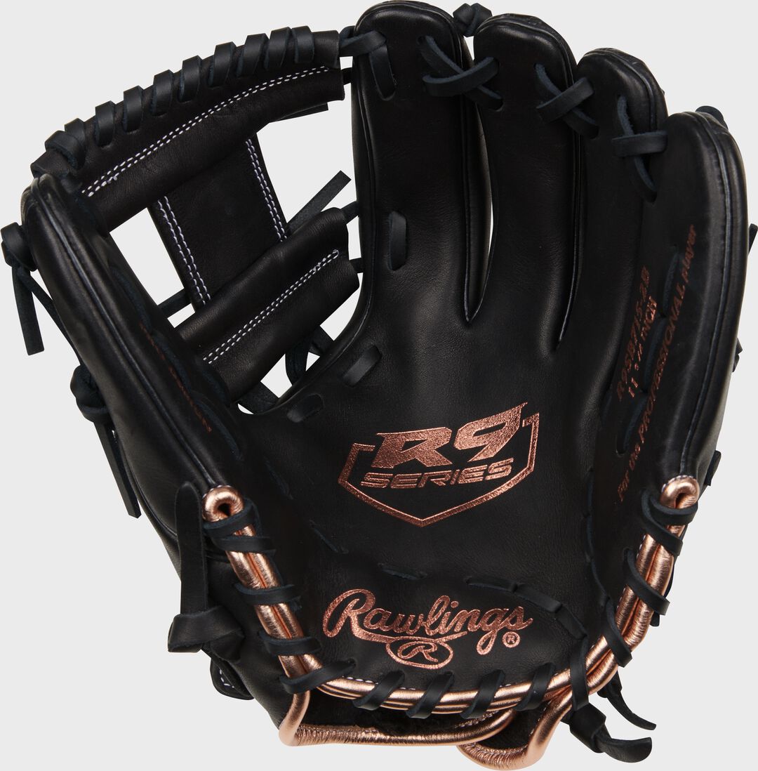 R9 Series 11.75-Inch Infield Fastpitch Glove Right Hand Throw - Rawlings